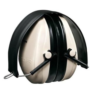 3M H6F/V 95 OPTIME ที่ครอบหูพับได้ (NRR21)